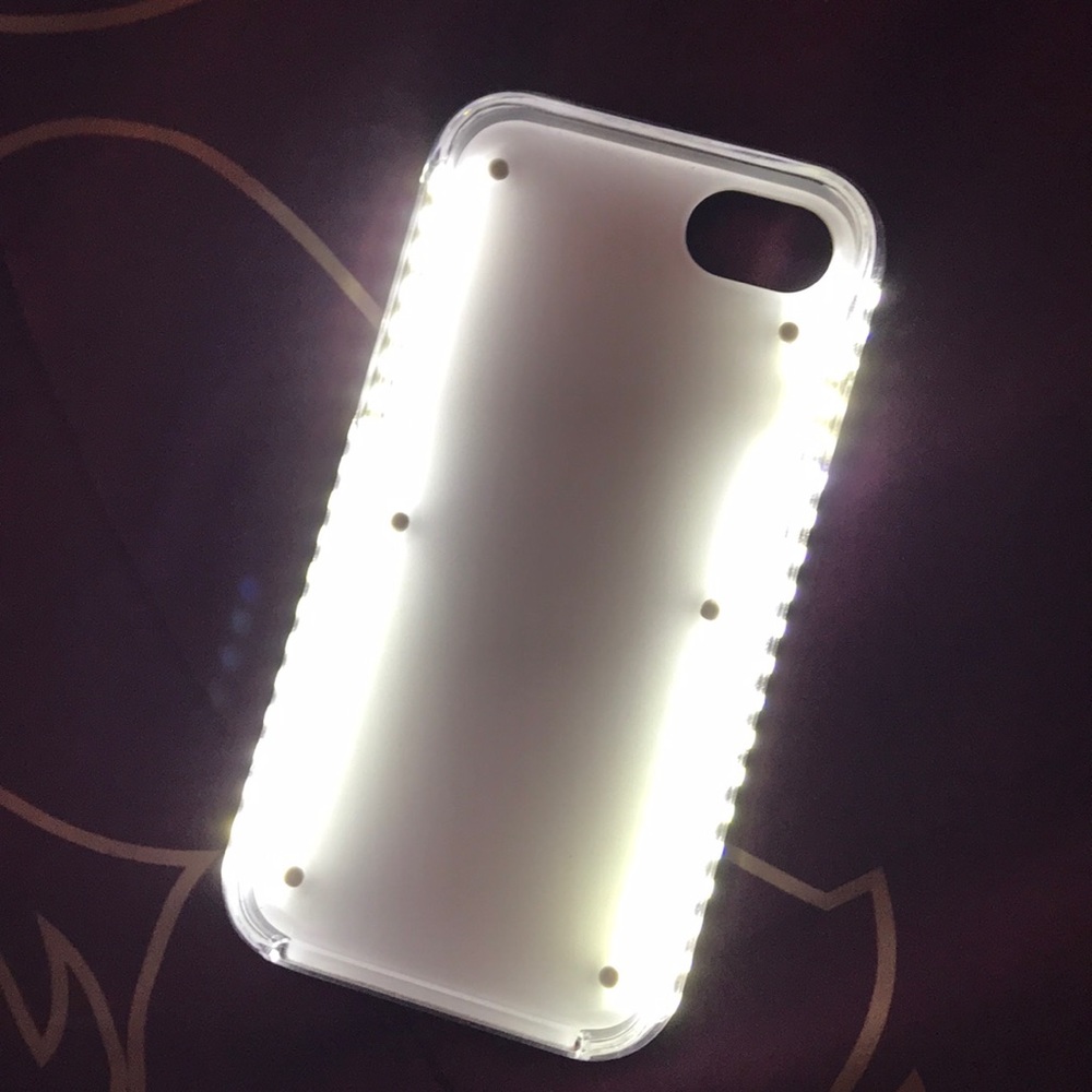 IPhone case LED - Picture 3 of 3